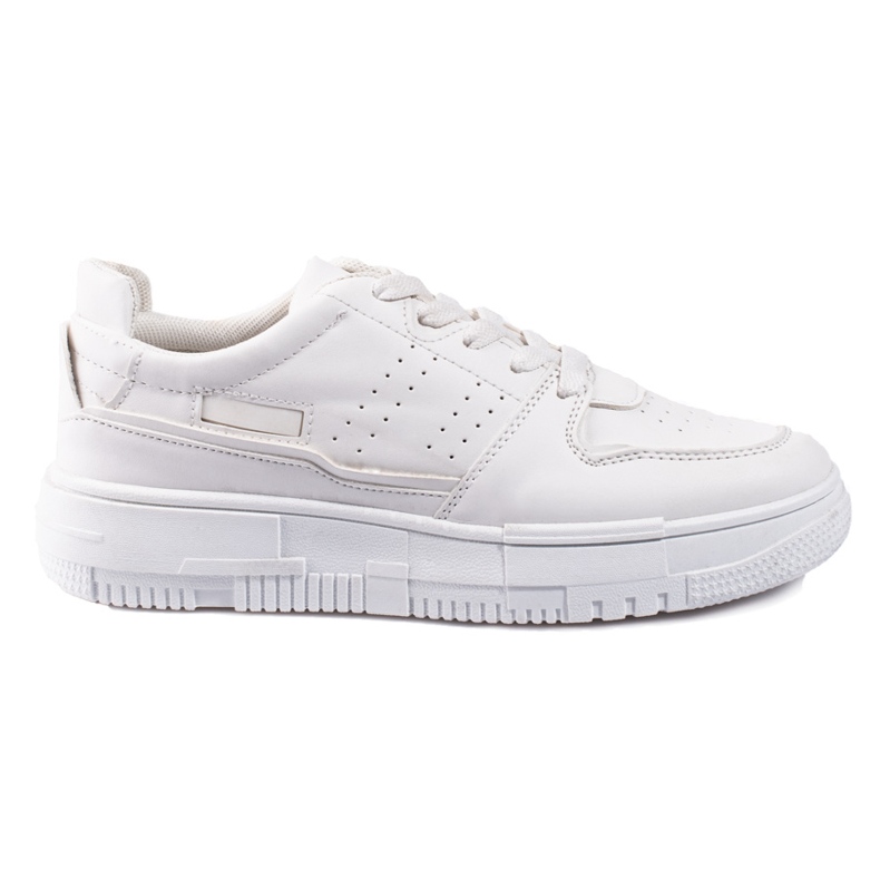 SHELOVET Pantofi sport pentru femei alb SHELOVET Pantofi sport pentru femei alb