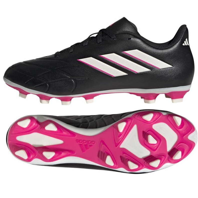 Ghete de fotbal Adidas Copa Pure.4 FxG M GY9081 negru negru