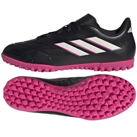 Pantofi de fotbal Adidas Copa Pure.4 Tf M GY9049 negru negru