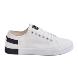 Pantofi de damă Big Star LL274039 alb