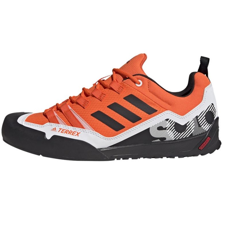 Pantofi adidas Terrex Swift Solo 2 HR1302 portocale