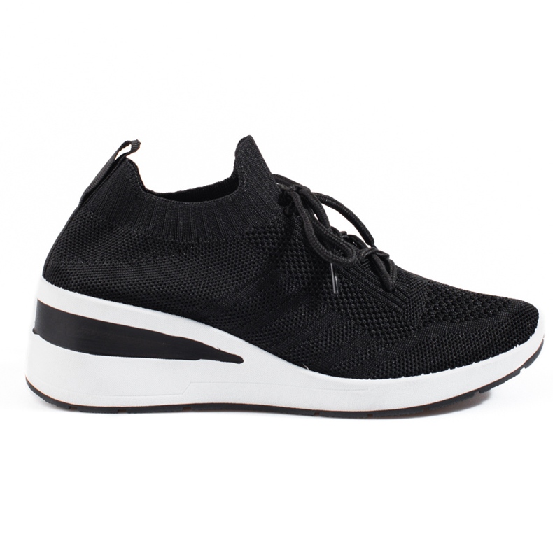 Pantofi sport Shelovet de damă negru
