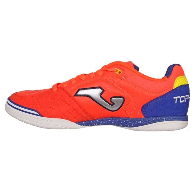Cizme de fotbal Joma Top Flex 2307 In M TOPS2307IN roșu portocale si rosii Cizme de fotbal Joma Top Flex 2307 In M TOPS2307IN roșu portocale si rosii