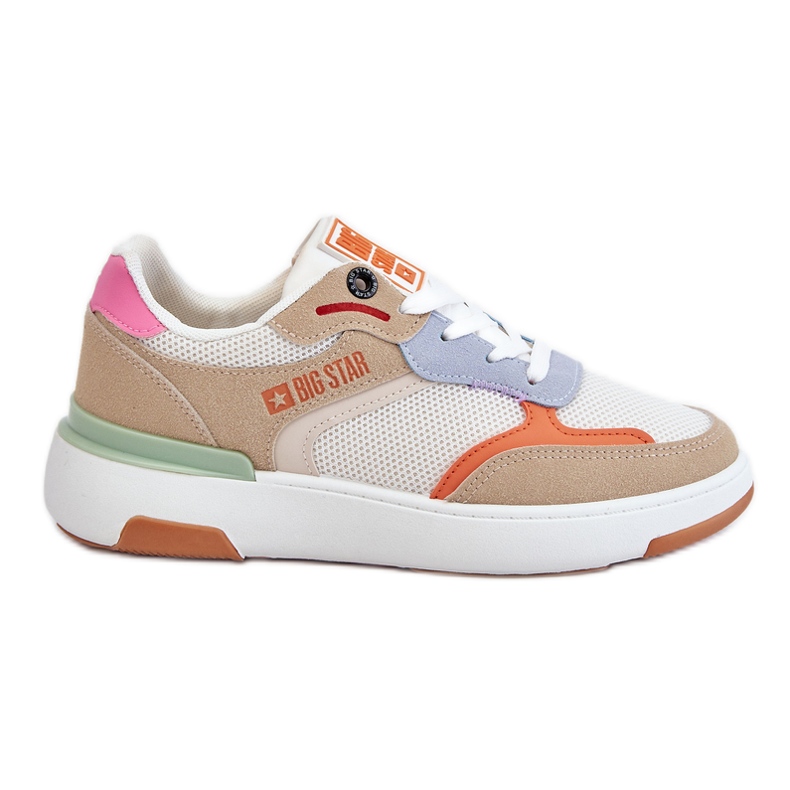 Pantofi Sport dama Pantofi Big Star LL274437 Multicolor Pantofi Sport dama Pantofi Big Star LL274437 Multicolor