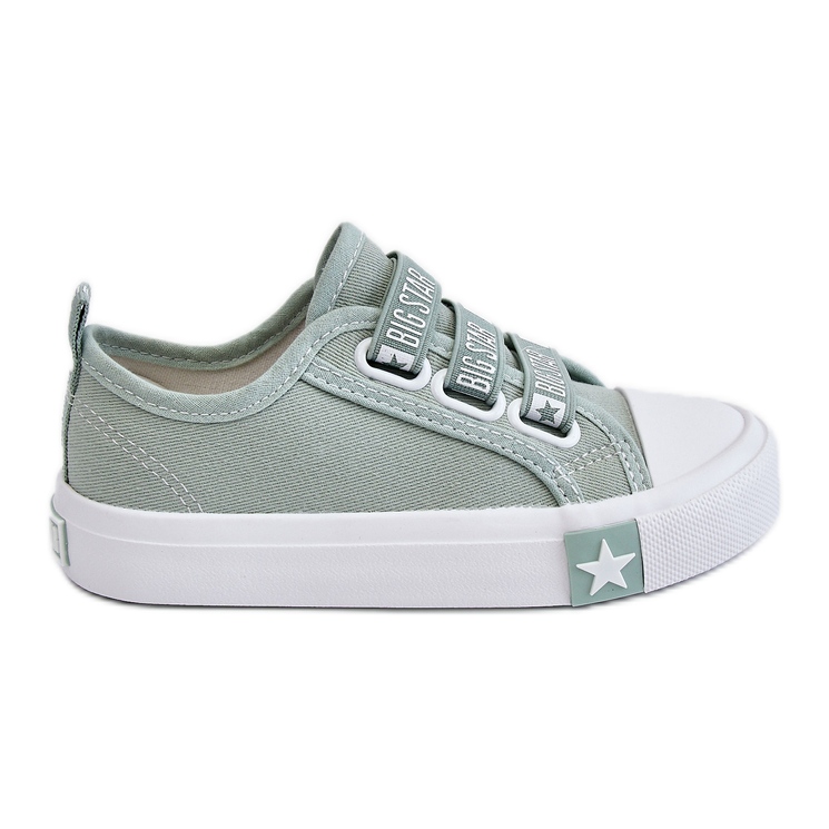 Pantofi pentru copii Big Star LL374010 Verde