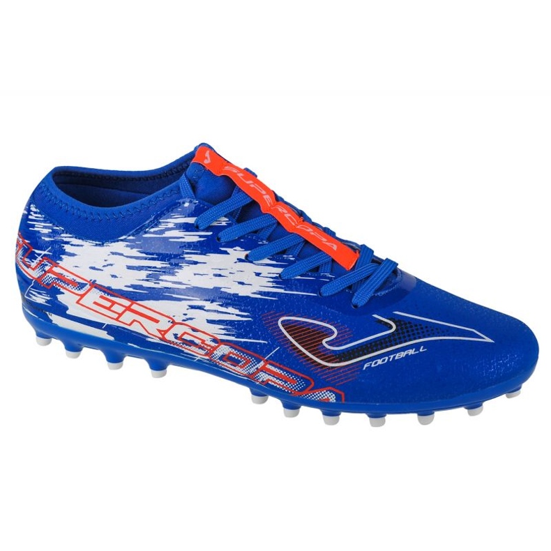 Pantofi Joma Super Copa 2204 Ag M SUPW2204AG albastru albastru