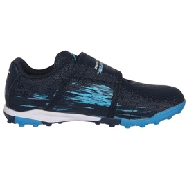 Pantofi de fotbal Joma Super Copa 2303 Tf Jr SCJS2303TFV albastru albastru