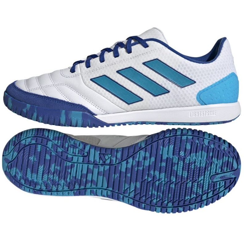 Pantofi adidas Top Sala Competition In M FZ6124 alb alb