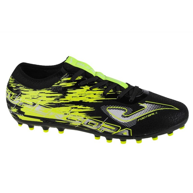 Pantofi Joma Super Copa 2201 Ag U SUPW2201AG negru negru