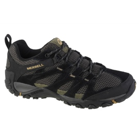 Pantofi Merrell Alverstone M J036727 negru
