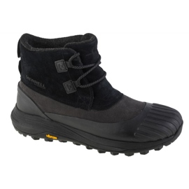 Pantofi Merrell Siren 4 Thermo Demi Wp W J036750 negru