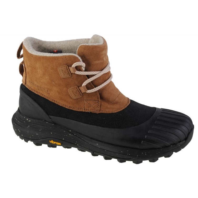Pantofi Merrell Siren 4 Thermo Demi Wp W J036998 maro