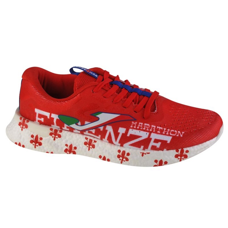 Pantofi Joma R.Florencia Storm Viper Barbati 2306 M RFLOS2306 roșu Pantofi Joma R.Florencia Storm Viper Barbati 2306 M RFLOS2306 roșu