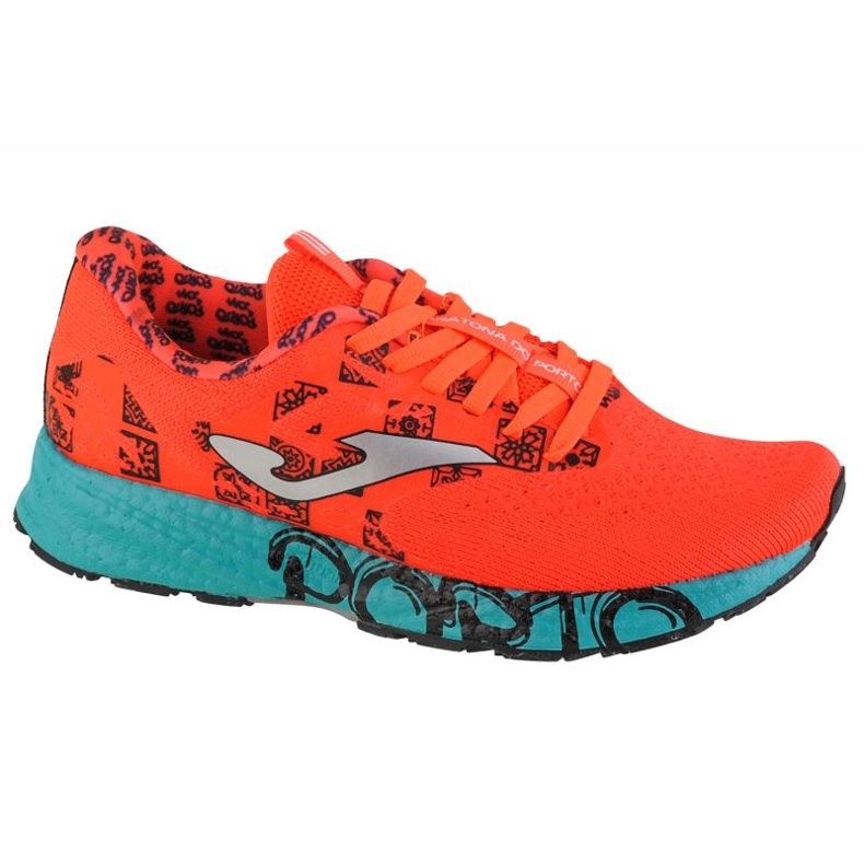 Pantofi Joma R.Oporto Storm Viper Lady 2207 W ROPORLW2207 portocale