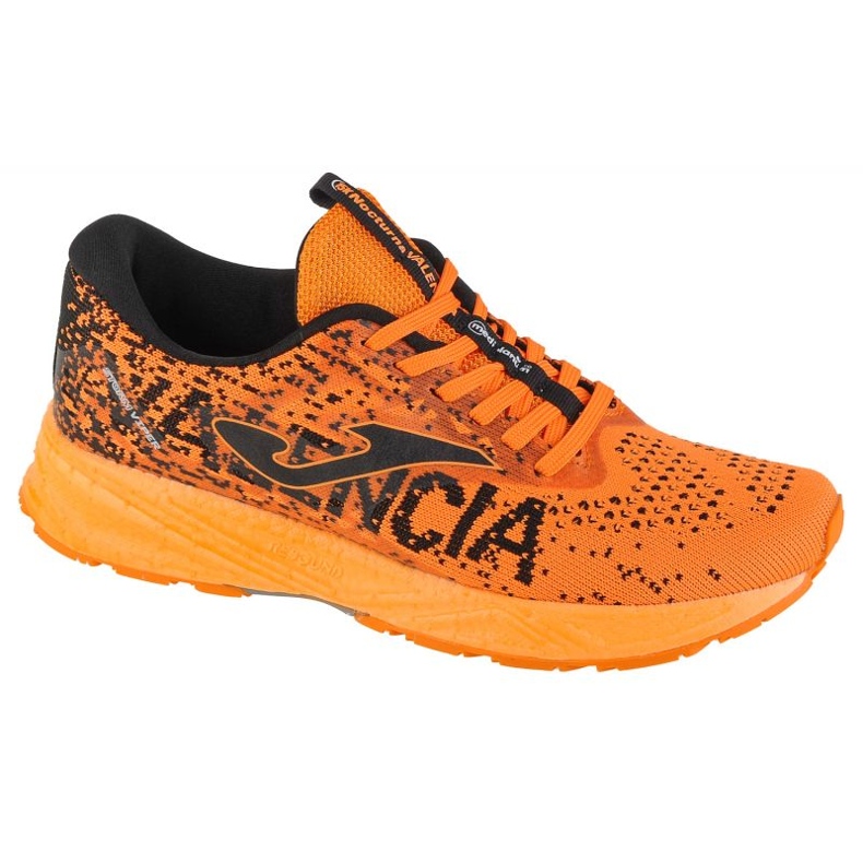Pantofi Joma R.Valencia Storm Viper Lady 2108 W RVALENLW2108 portocale
