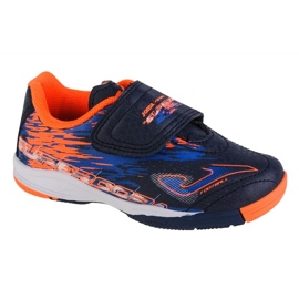 Pantofi Joma Super Copa Jr 2203 In SCJW2203INVE albastru