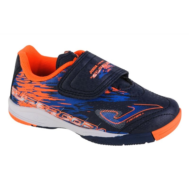 Pantofi Joma Super Copa Jr 2203 In SCJW2203INVE albastru