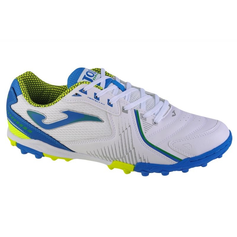 Adidas Pantofi Joma Dribling 2232 Tf M DRIS2232TF alb alb