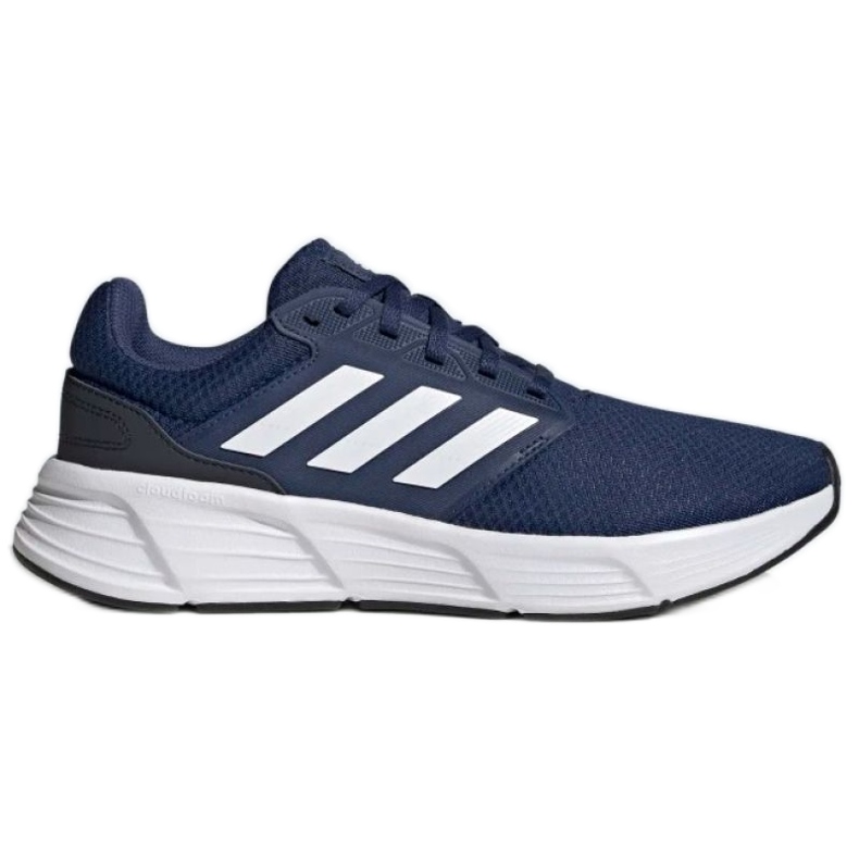 Pantofi de alergare adidas Galaxy 6 M GW4139 albastru