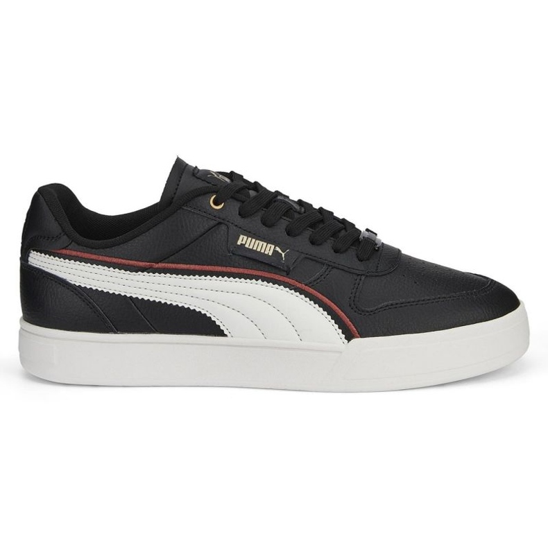 Pantofi Puma Caven Dime Fc M 38638002 negru