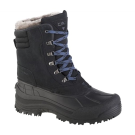 Pantofi CMP Kinos Wp Cizme de Zapada M 3Q48867-U901 negru
