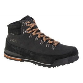Pantofi CMP Heka Wp Hiking M 3Q49557-64UM maro Pantofi CMP Heka Wp Hiking M 3Q49557-64UM maro
