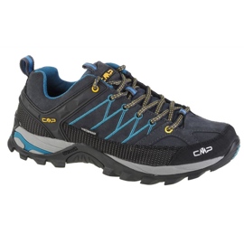Pantofi CMP Rigel Low M 3Q13247-65UM albastru