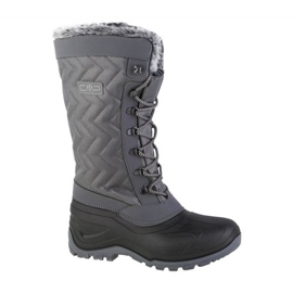 Pantofi CMP Nietos W 3Q47966-U887 gri