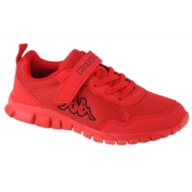 Pantofi Kappa Valdis Oc K Jr 260982OCK-2011 roșu