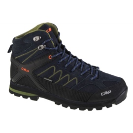 Pantofi CMP Moon Mid M 31Q4797-16MM albastru