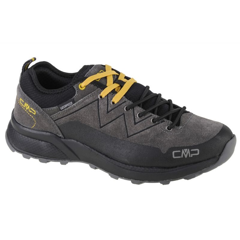 Pantofi CMP Kaleepso Low Hiking M 31Q4907-Q906 gri Pantofi CMP Kaleepso Low Hiking M 31Q4907-Q906 gri