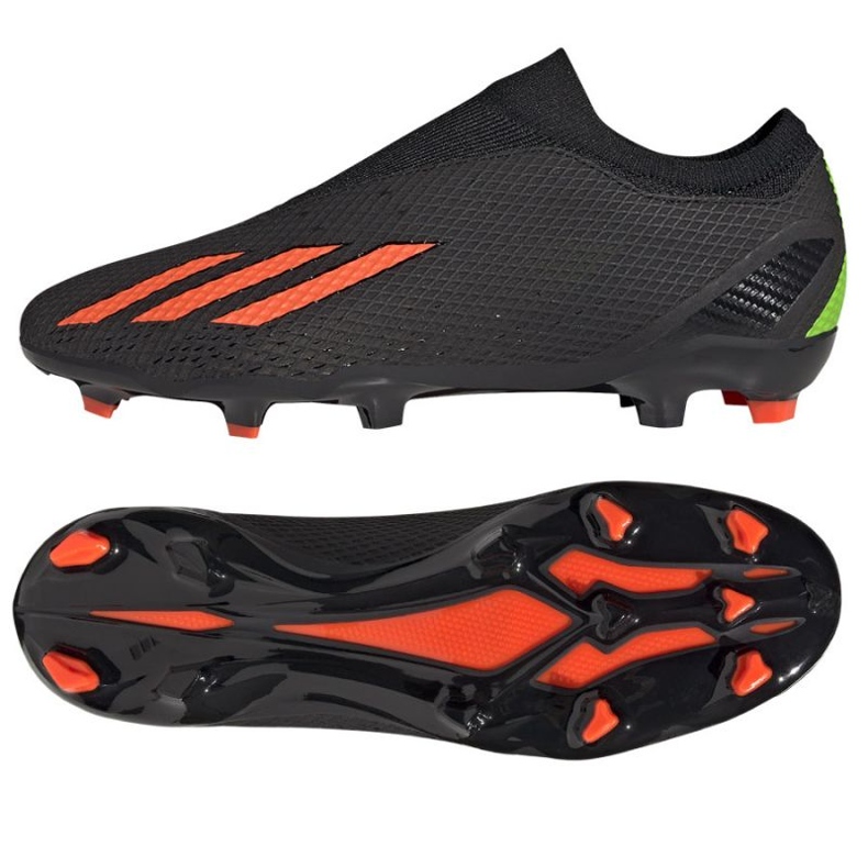 Pantofi adidas X Speedportal.3 Ll Fg M ID4924 negru negru