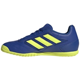 Pantofi Adidas Super Sala 2 In M GZ2558 albastru