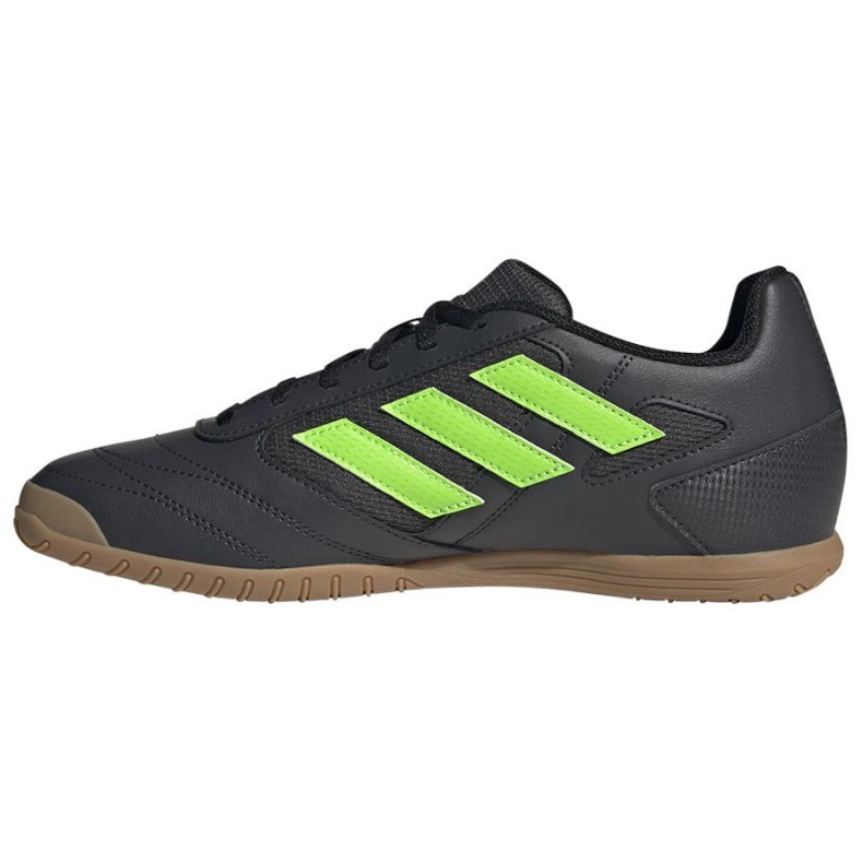 Pantofi Adidas Super Sala 2 In M GZ2559 negru negru