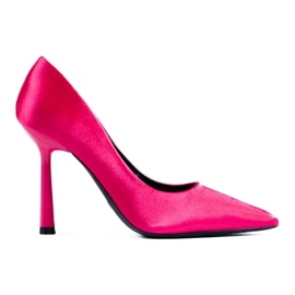 Tocuri înalte pentru femei Vinceza fucsia roz Tocuri înalte pentru femei Vinceza fucsia roz