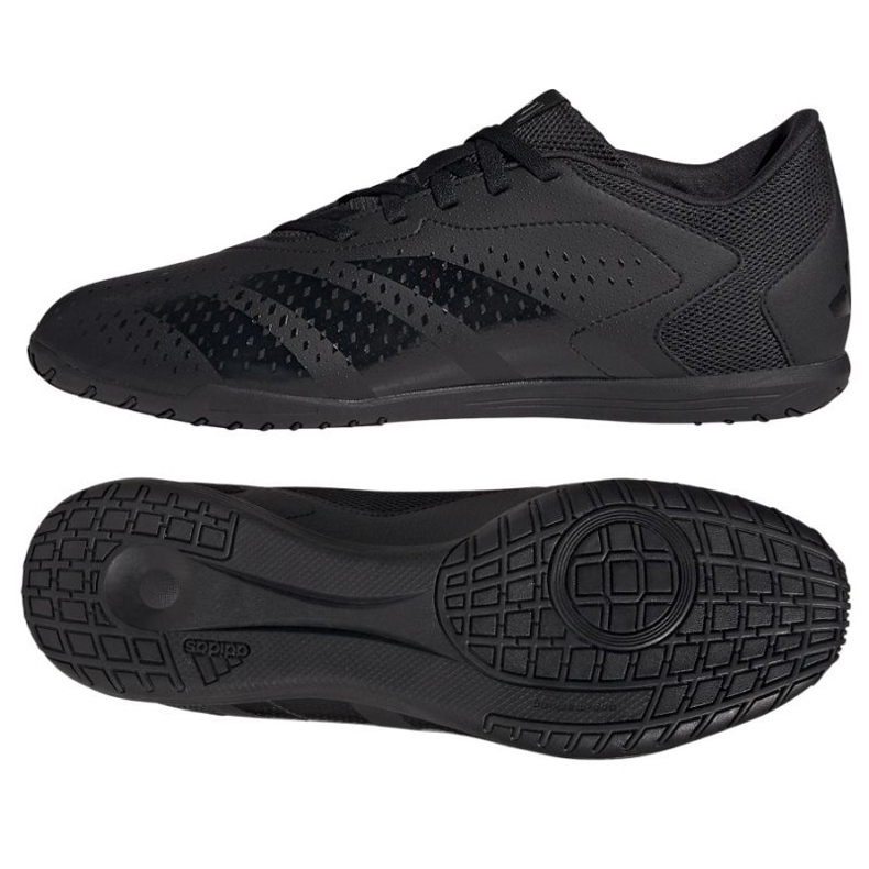 Adidas Predator Accuracy.4 In M GW7074 pantofi negru negru
