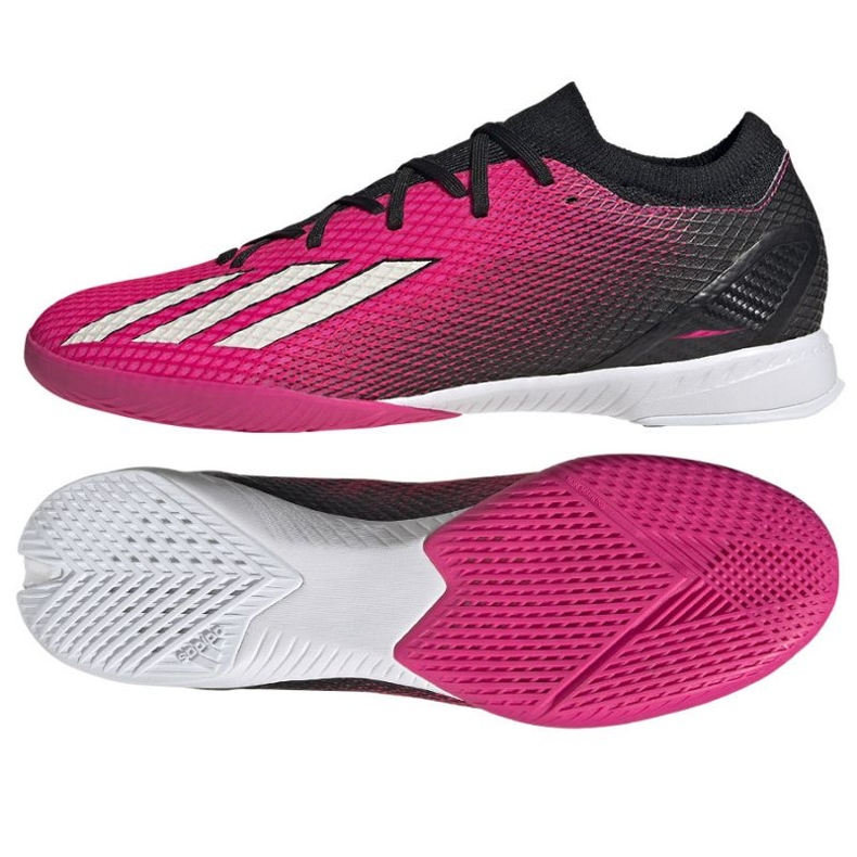 Pantofi adidas X Speedportal.3 In M GZ5068 roz