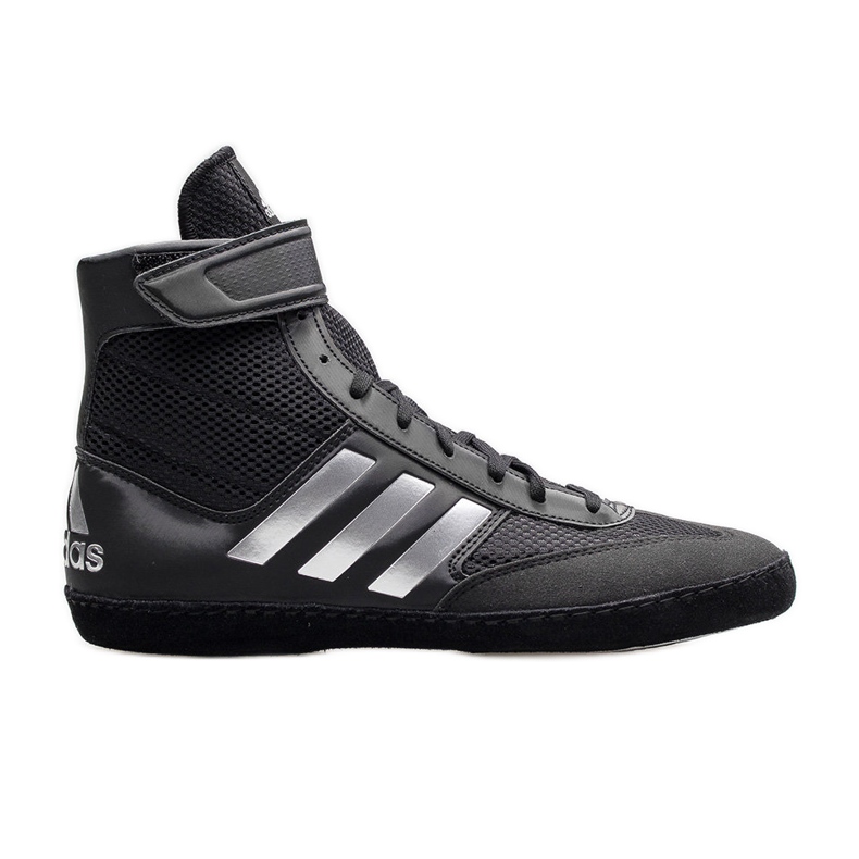 Pantofi de lupte adidas combat speed.5 BA8007 negru