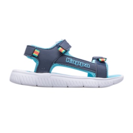 Sandale copii KAPPA Kana K 260886K-6766 albastru Sandale copii KAPPA Kana K 260886K-6766 albastru