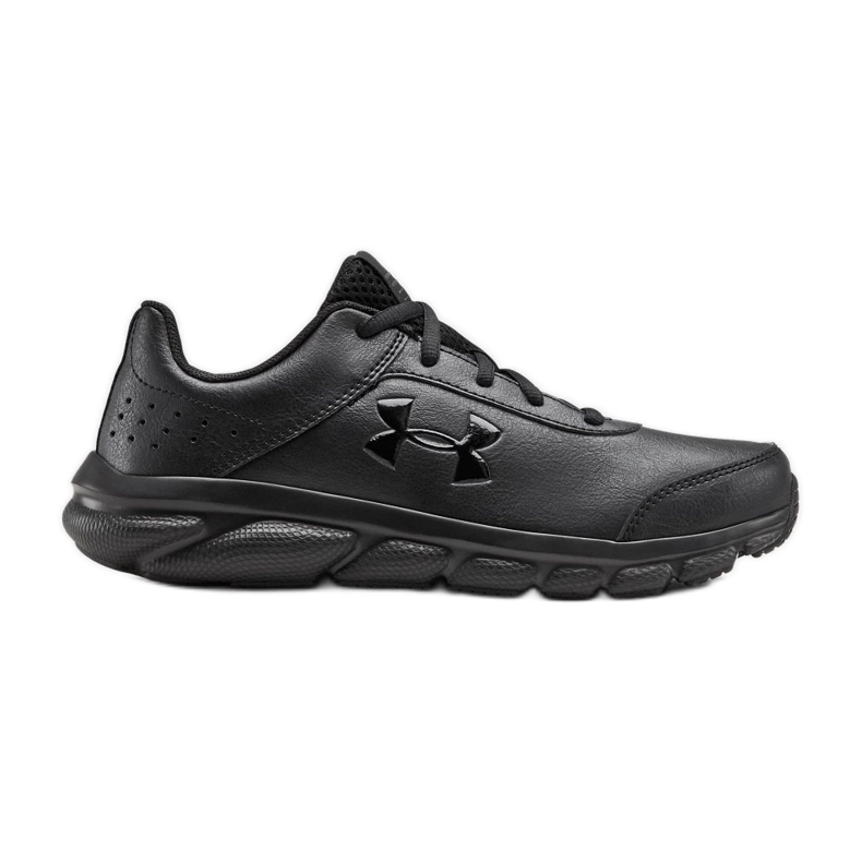 Pantofi pentru copii Under Armour Gs Assert 8 3022697-001 negru