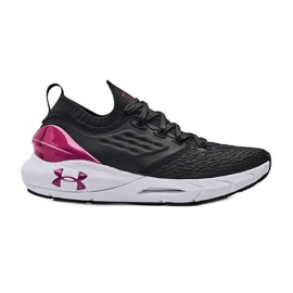 Pantofi de damă Under Armour Hovr Phantom 2 3023660-001 negru