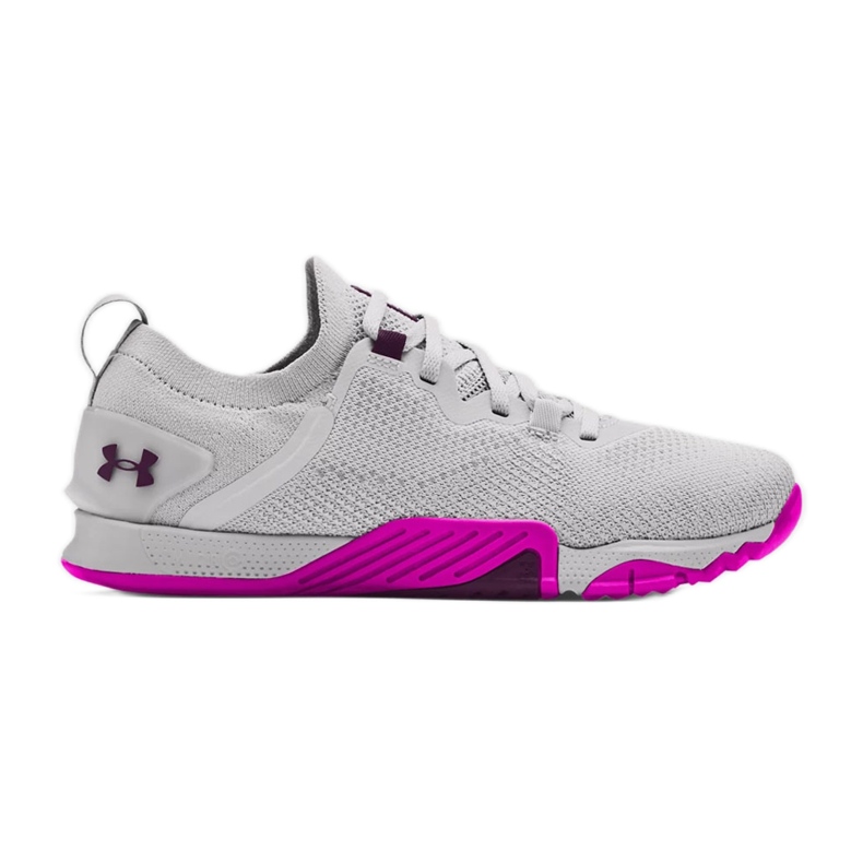 Pantofi Under Armour Tribase Reign 3 pentru damă 3023699-100 gri