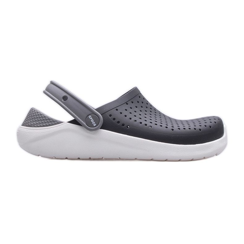 Saboti CROCS Literide Saboti Copii 205964-066 negru Saboti CROCS Literide Saboti Copii 205964-066 negru