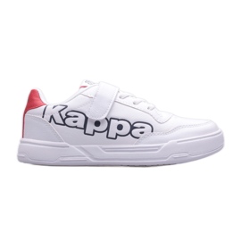 Pantofi copii KAPPA Yarrow K 260934K-1067 alb