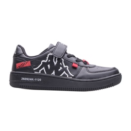 Pantofi copii KAPPA Bash Ol K 260924K-1120 negru