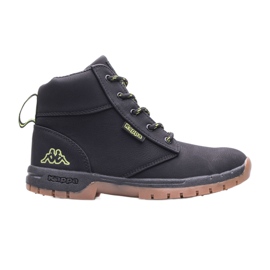 Pantofi copii KAPPA Cammy K 260327K-1133 negru verde
