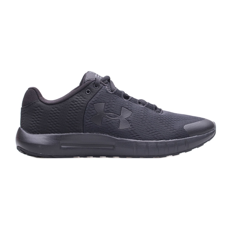 Pantofi pentru bărbați Under Armour Micro G Pursuit 3021953-002 negru