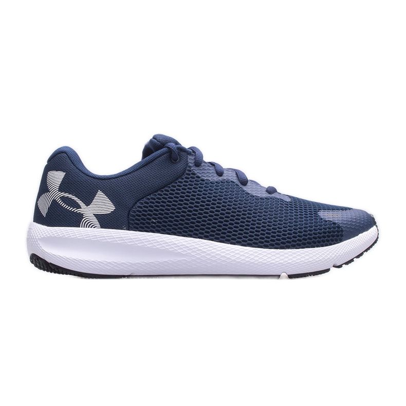 Pantofi pentru bărbați Under Armour 3024138-401 albastru