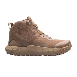 Cizme de drumeție pentru bărbați Under Armour 3023741-200 maro Cizme de drumeție pentru bărbați Under Armour 3023741-200 maro