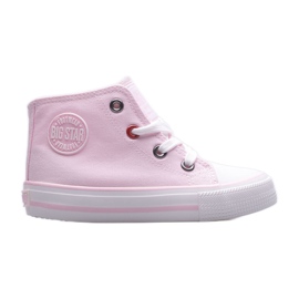 Adidasi copii Big Star HH374087 roz Adidasi copii Big Star HH374087 roz